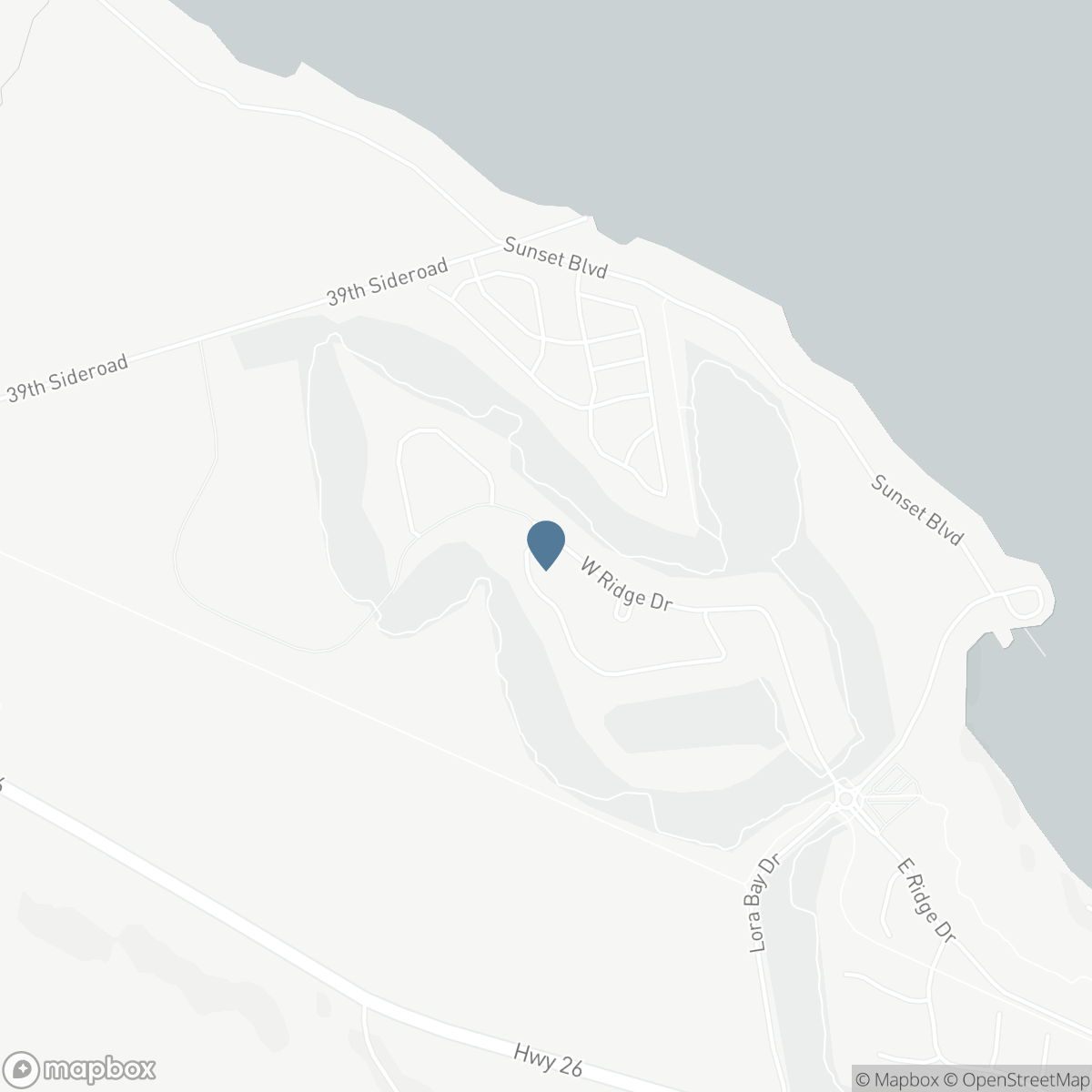 149 LANDRY LANE, Thornbury, Ontario N0H 2P0